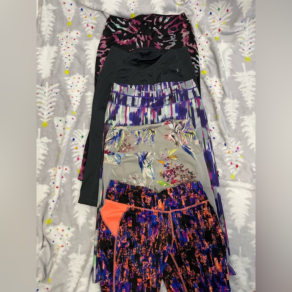 Bundle of Leggings!